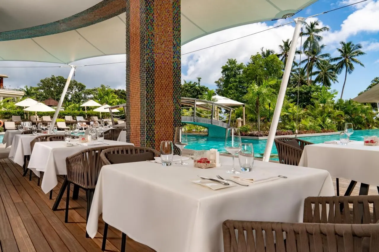 Savoy Seychelles Resort & Spa — SAVOY RESORT & SPA SEYCHELLES