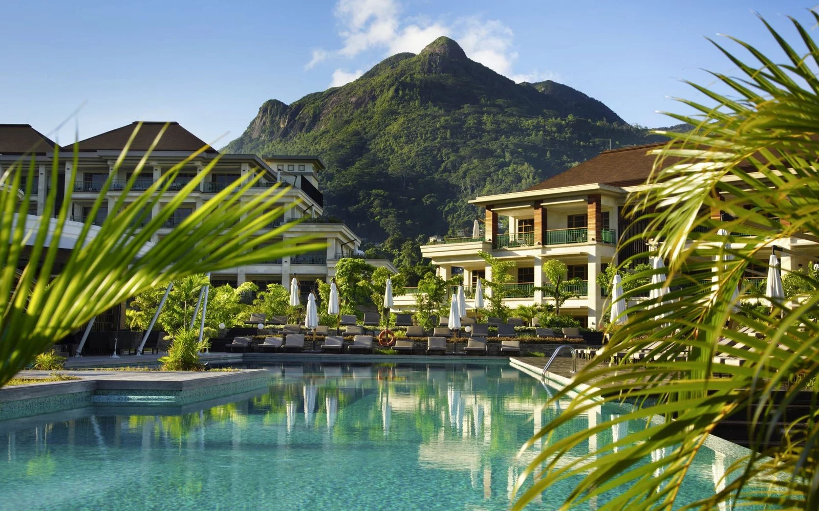 Hotel Savoy Seychelles Resort & Spa
