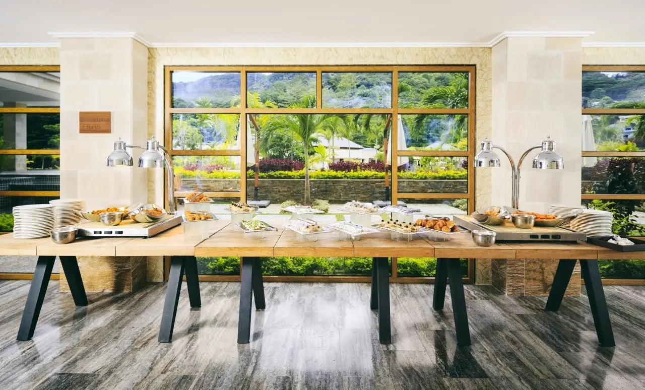 Savoy Seychelles Resort & Spa — SAVOY RESORT & SPA SEYCHELLES