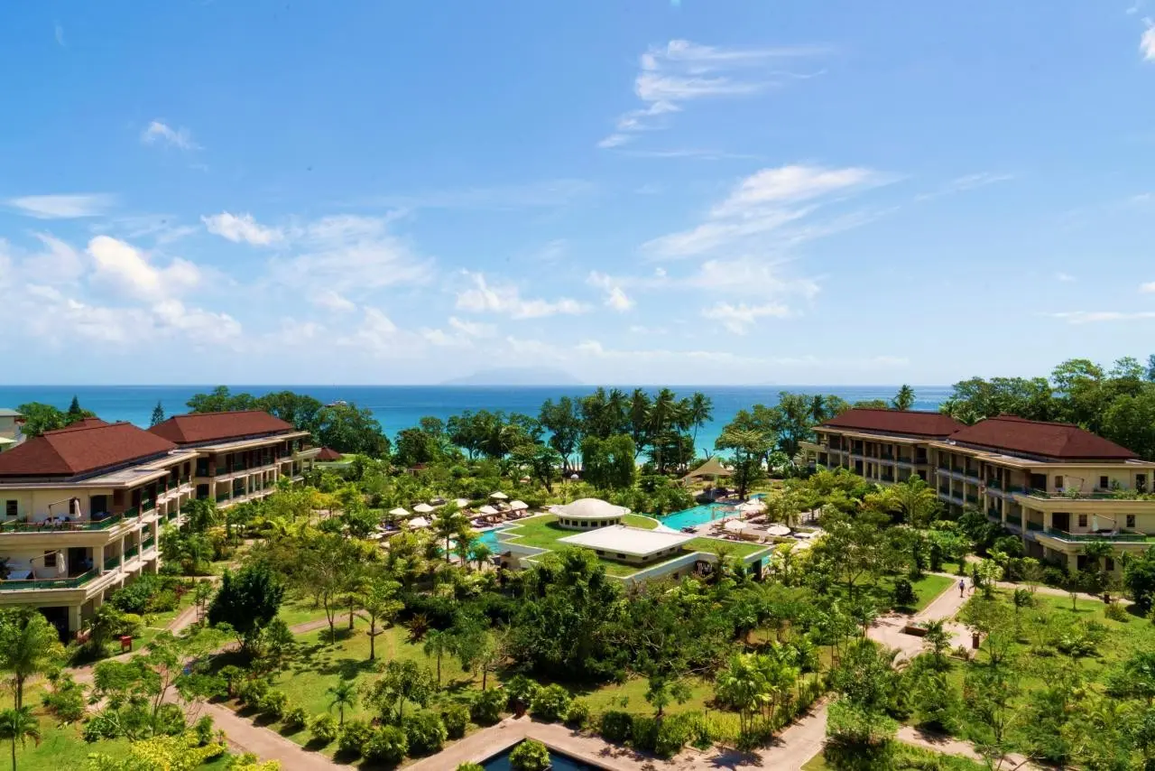 Savoy Seychelles Resort & Spa — SAVOY RESORT & SPA SEYCHELLES
