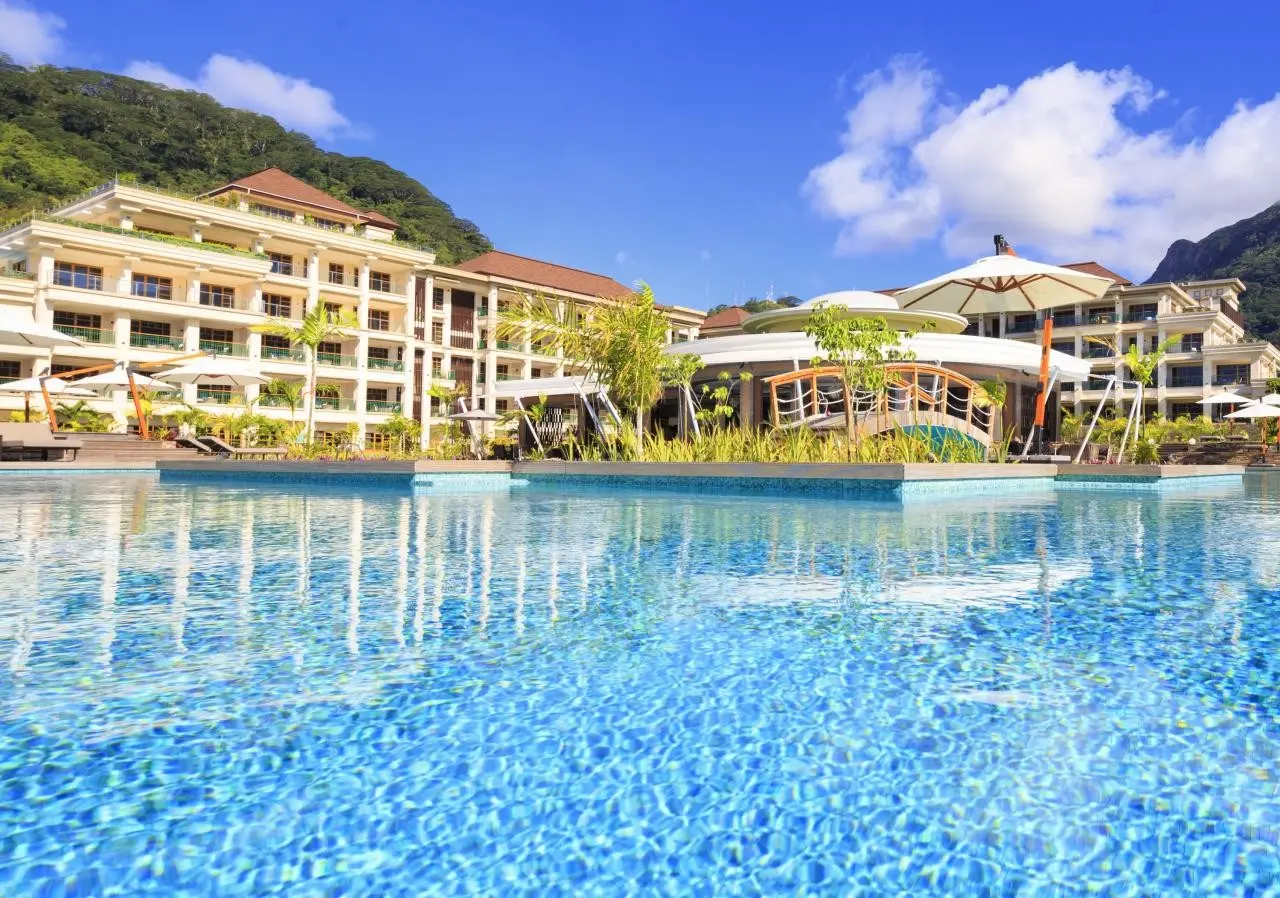 Savoy Seychelles Resort & Spa — SAVOY RESORT & SPA SEYCHELLES