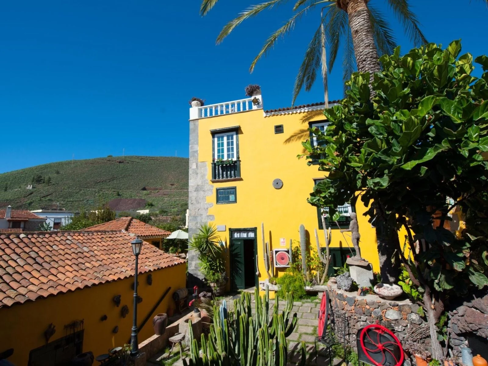 Hotel Senderos de Abona