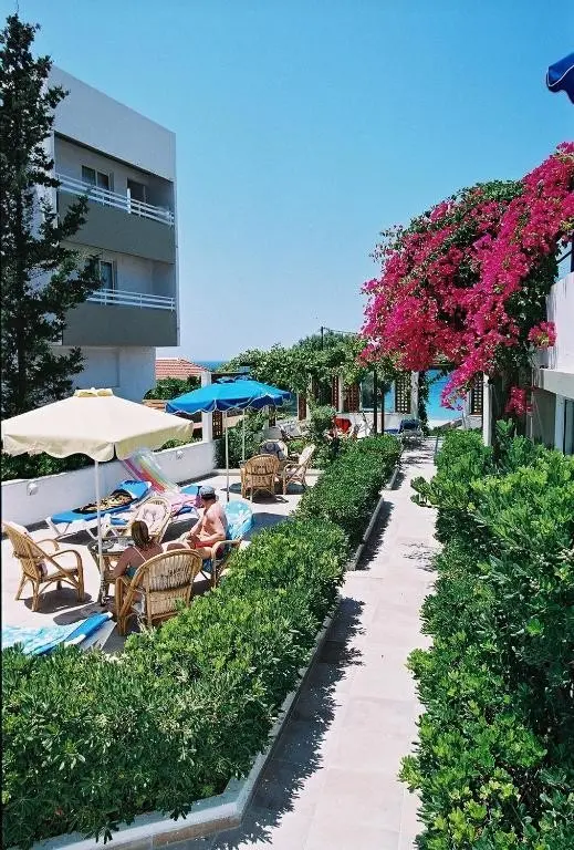 Sirene Beach — SIRENE BEACH