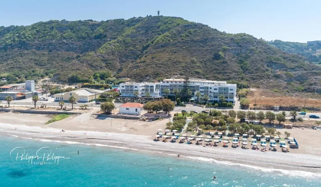 Sirene Beach — SIRENE BEACH