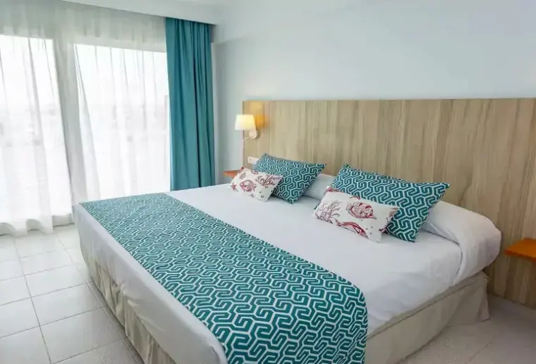 Pokój w hotelu Smy Vistamar Portocolom