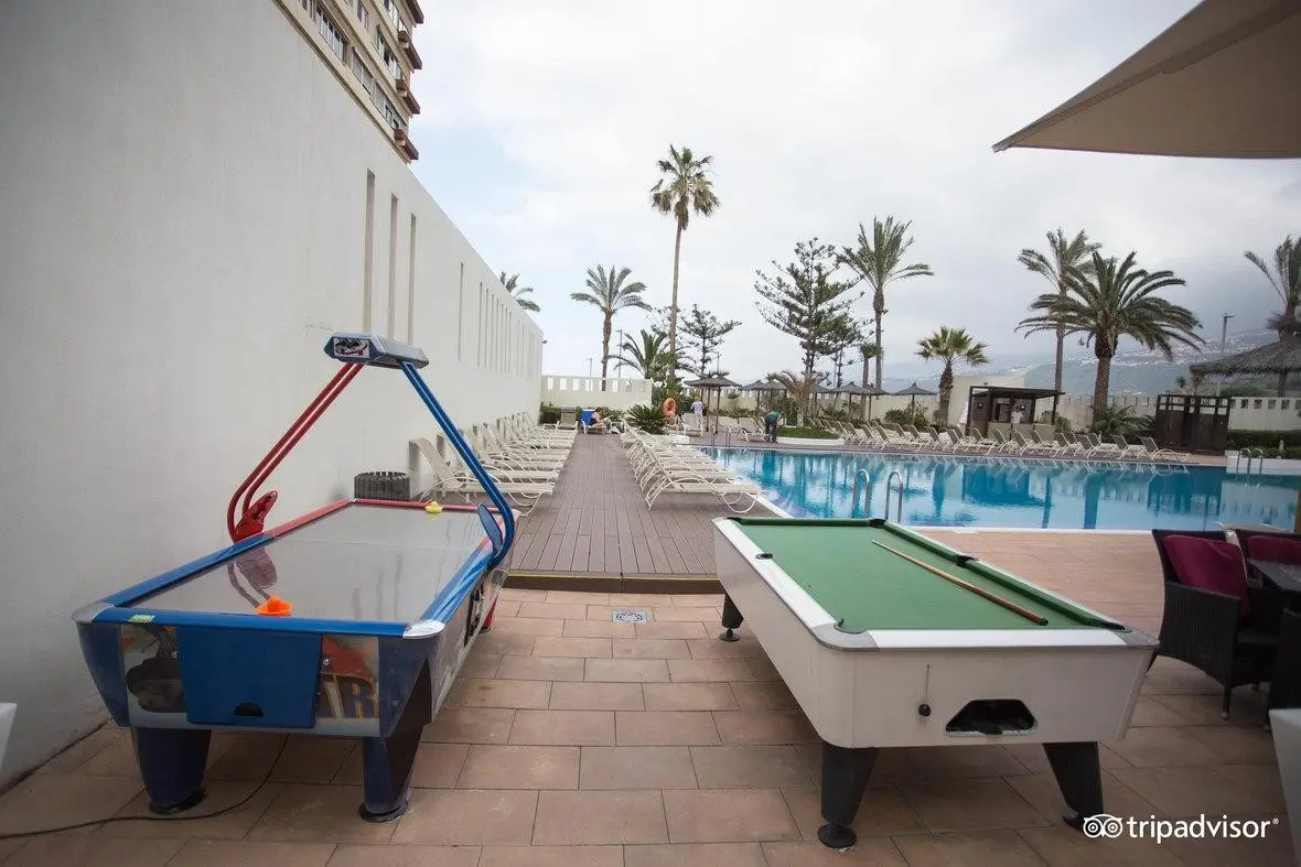 Sol Costa Atlantis — SOL COSTA ATLANTIS TENERIFE