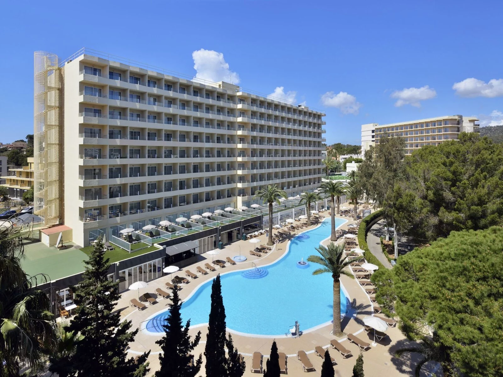 Hotel Hotel Sol Palmanova w Hiszpania (Majorka) - oferta last minute