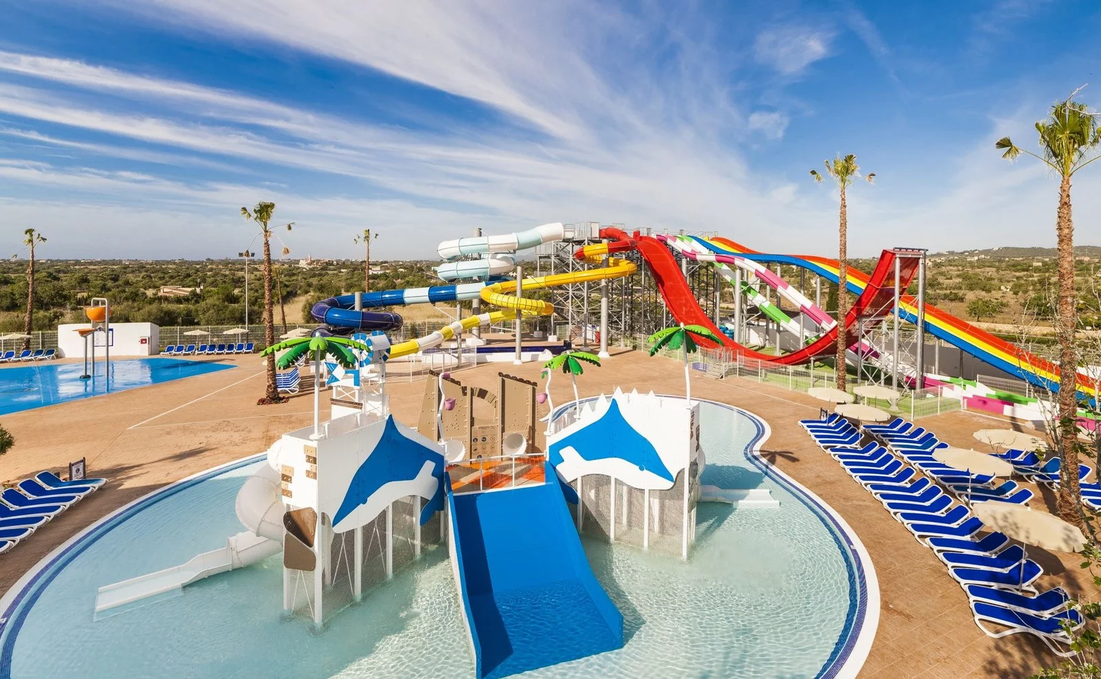 Hotel SplashWorld Globales Bouganvilla w Hiszpania (Majorka) - oferta last minute