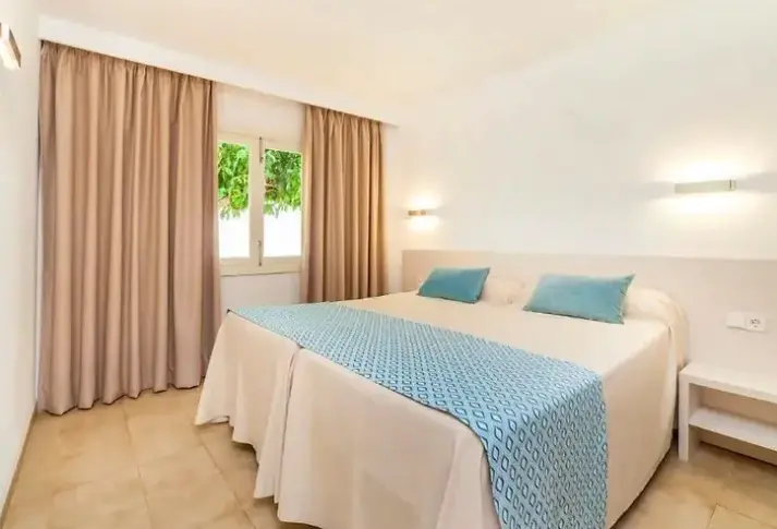 Pokój w hotelu SplashWorld Globales Bouganvilla
