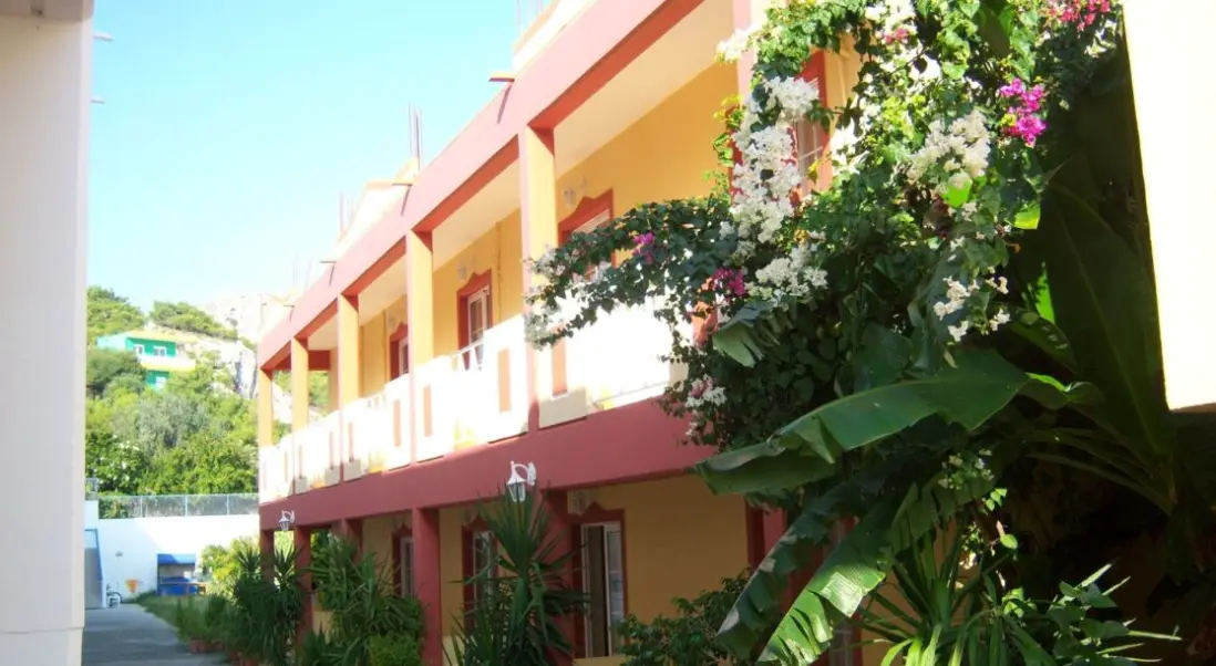 Obiekt hotelu Stegna Mare