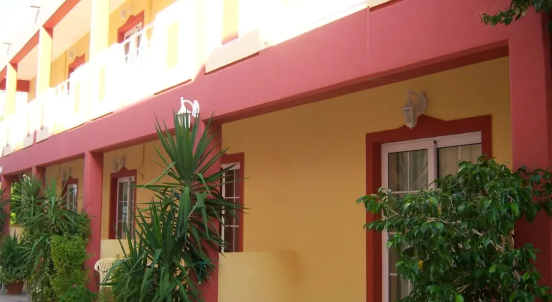Obiekt hotelu Stegna Mare