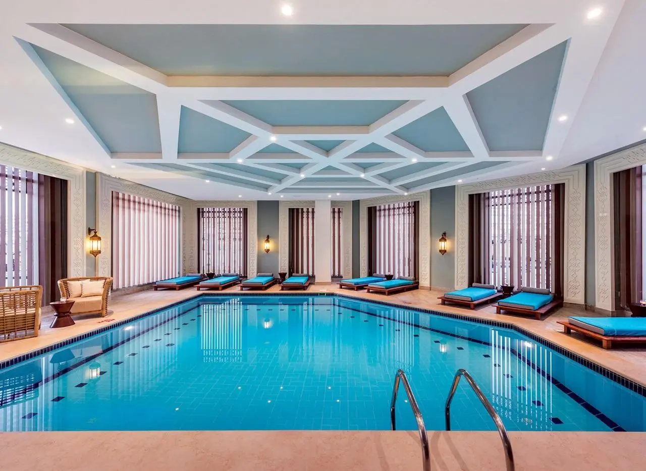 Steigenberger Alcazar — RIXOS SEAGATE