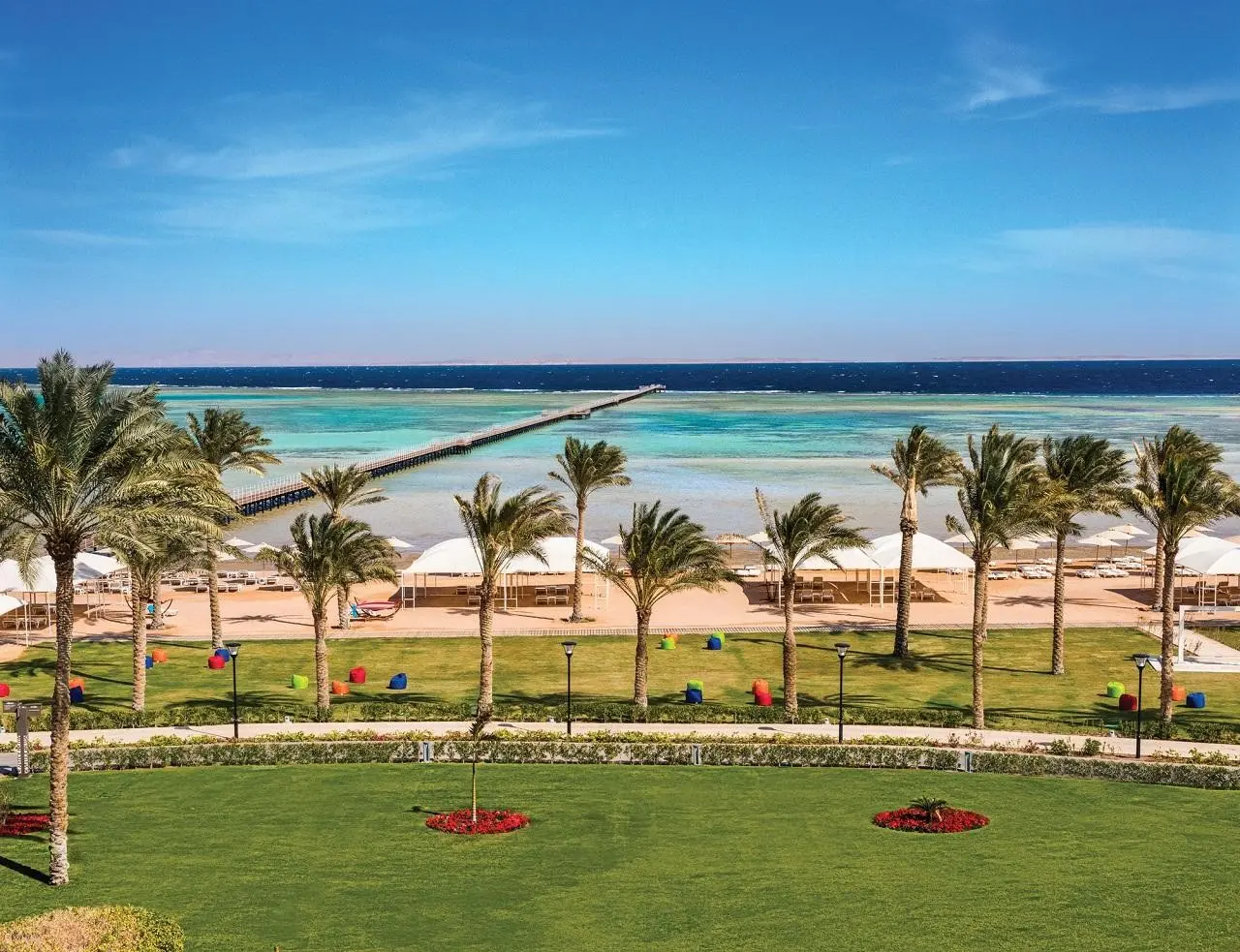 Steigenberger Alcazar — RIXOS SEAGATE