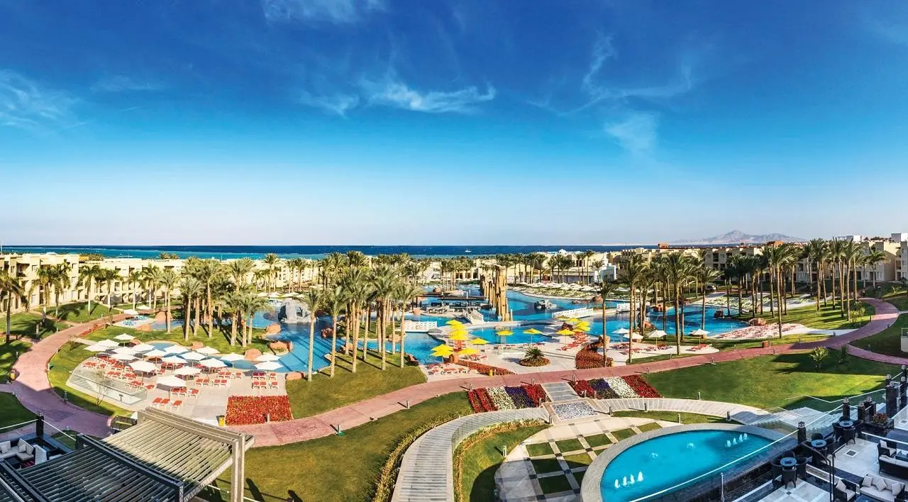 Steigenberger Alcazar — RIXOS SEAGATE