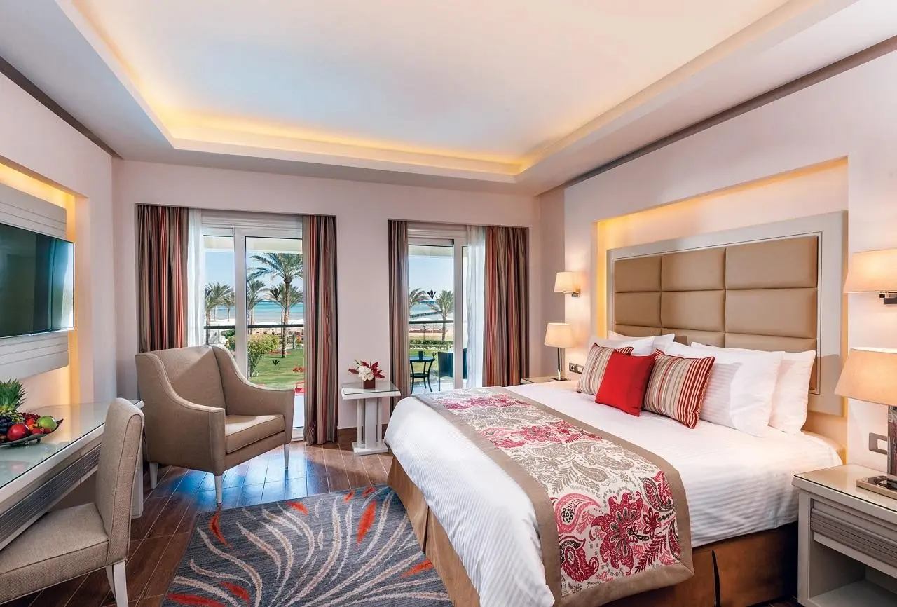 Steigenberger Alcazar — RIXOS SEAGATE