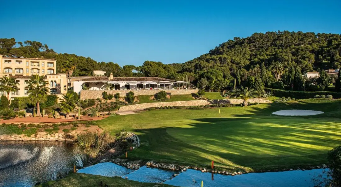 Obiekt hotelu Steigenberger Hotel & Resort Camp de Mar