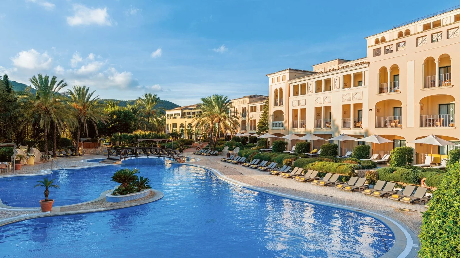 Hotel Steigenberger Hotel & Resort Camp de Mar