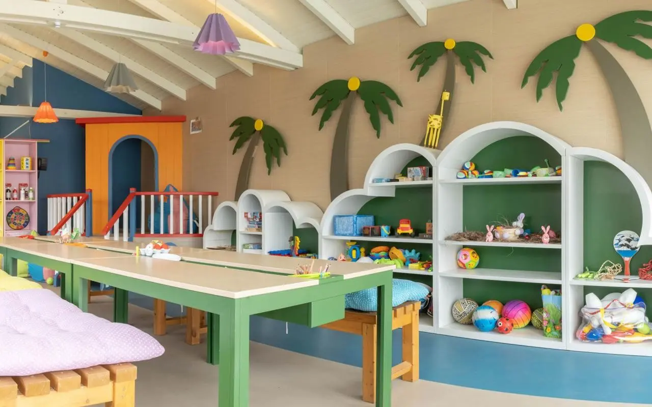 Atrakcje dla dzieci w hotelu Stella Apartments