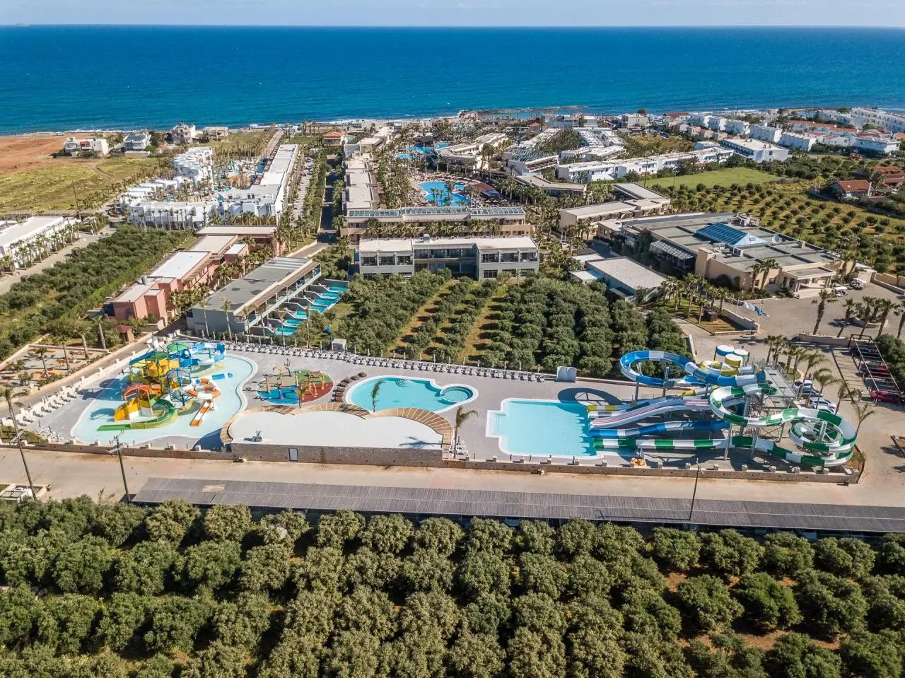 Obiekt hotelu Stella Apartments