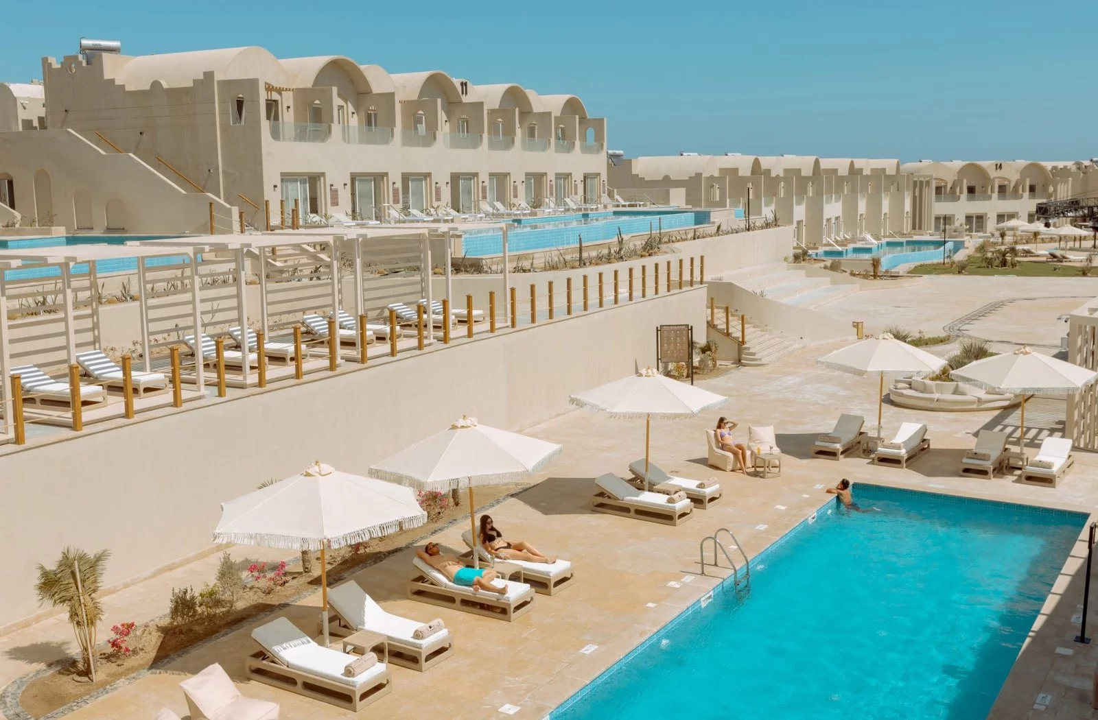 Hotel SUNRISE Anjum Resort Marsa Alam