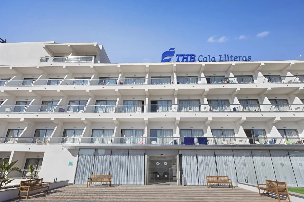 Obiekt hotelu Thb Cala Lliteras