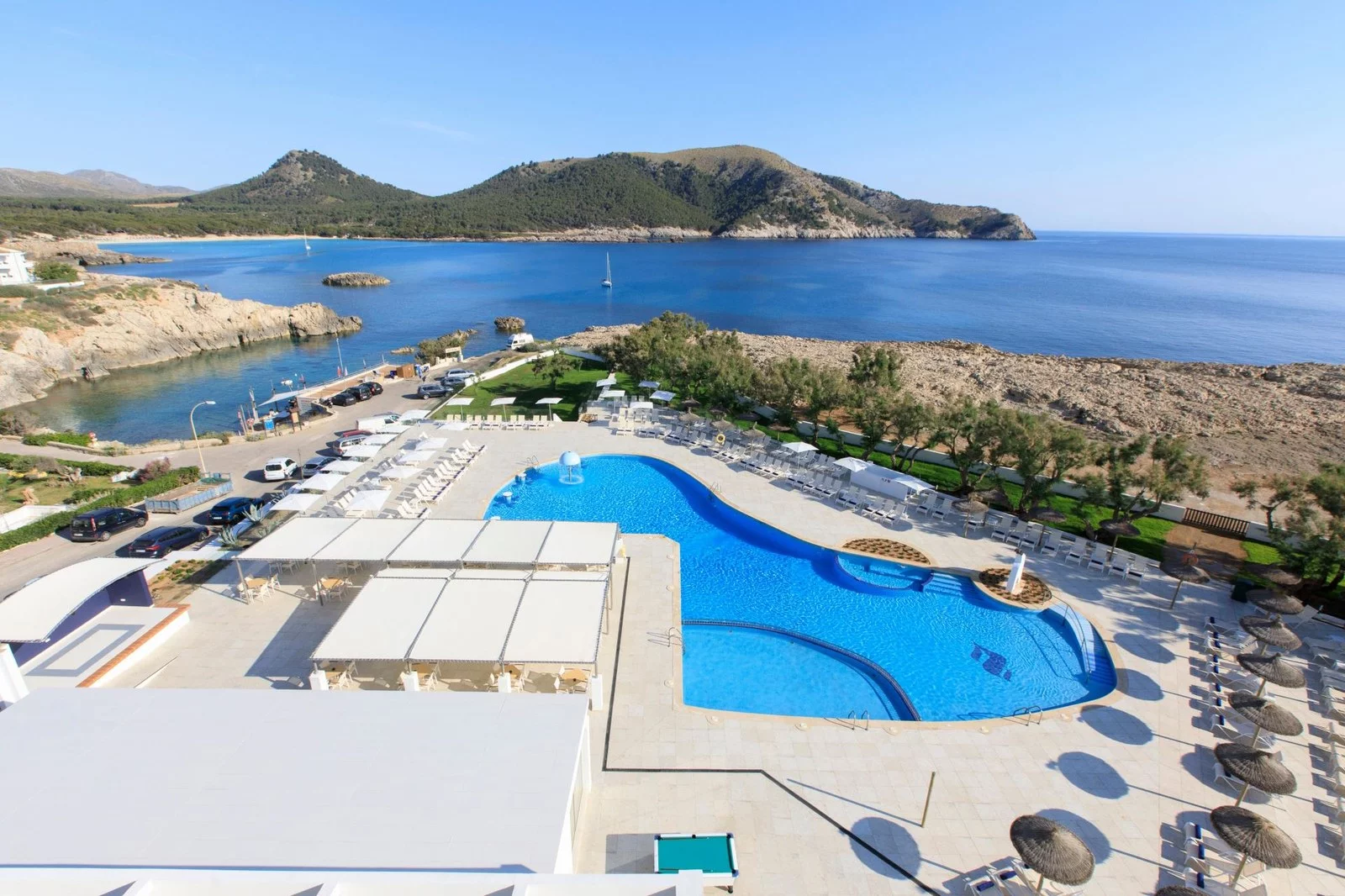 Hotel Thb Cala Lliteras