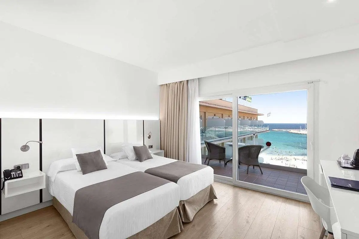 Pokój w hotelu Thb El Cid