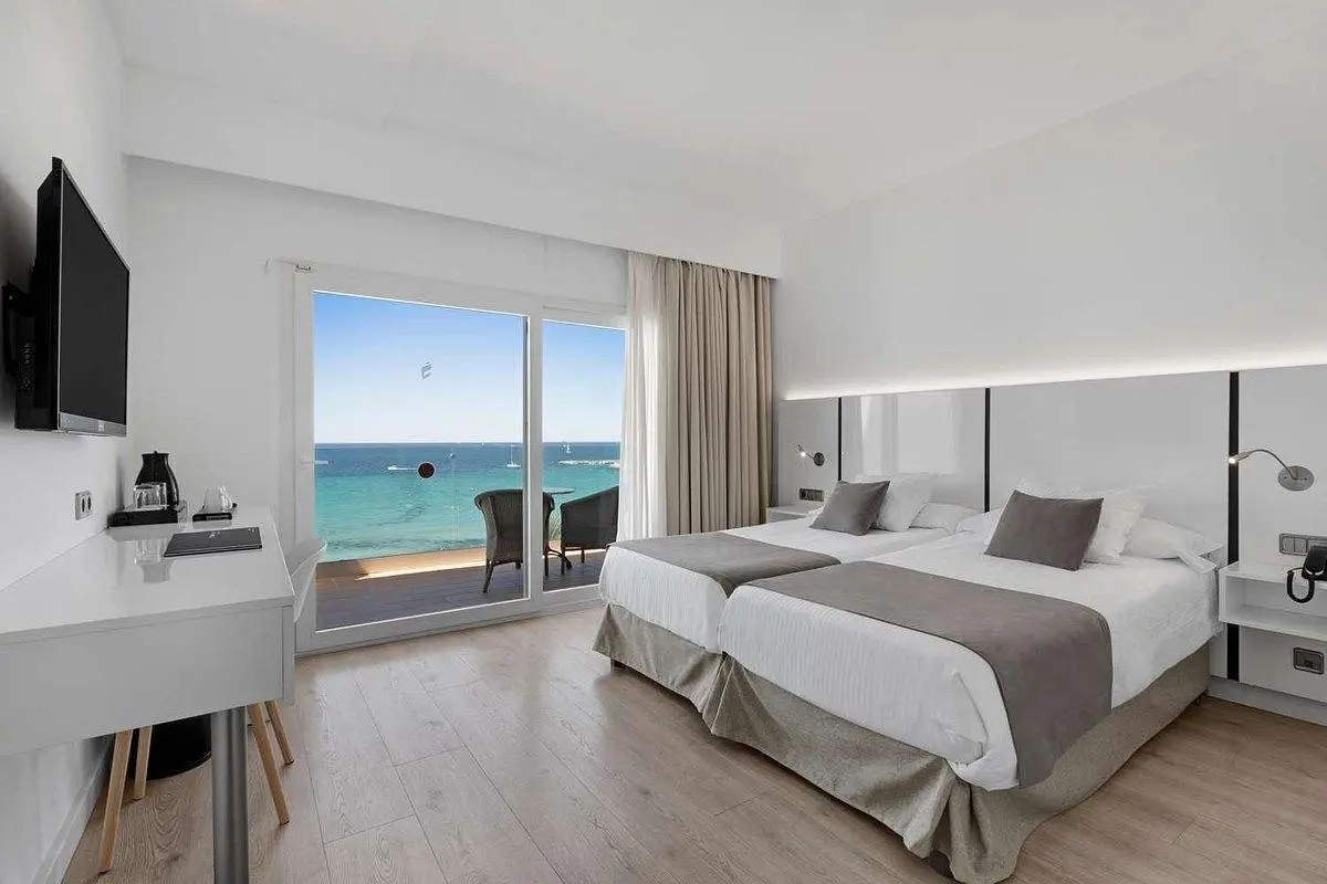 Pokój w hotelu Thb El Cid