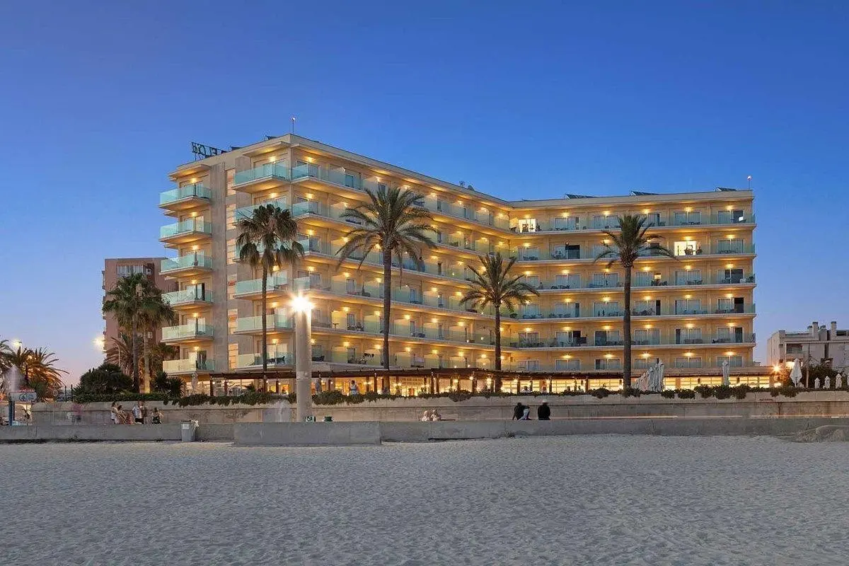 Atrakcje dla dzieci w hotelu Thb El Cid