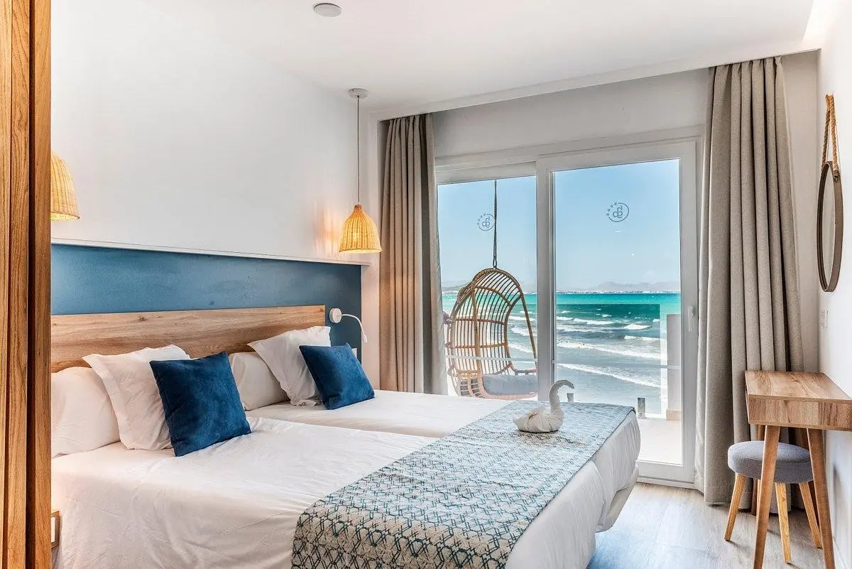 Pokój w hotelu Thb Gran Bahia