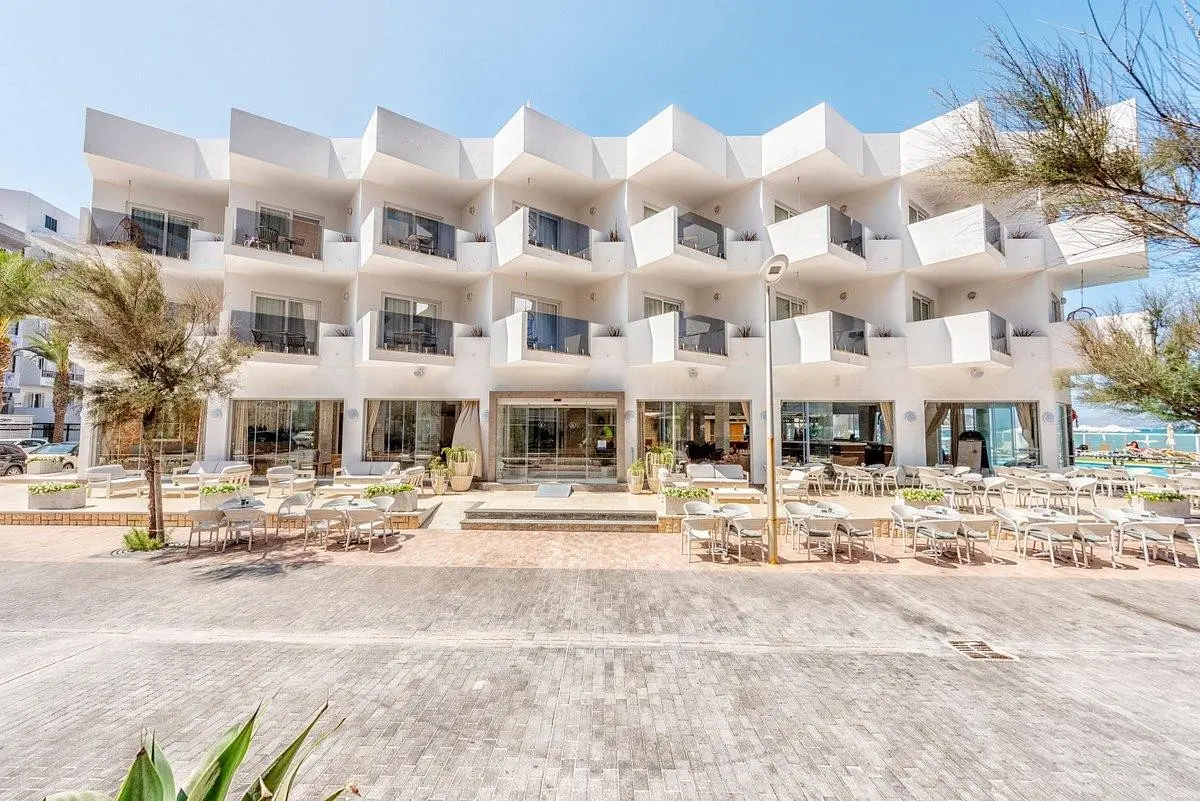 Obiekt hotelu Thb Gran Bahia
