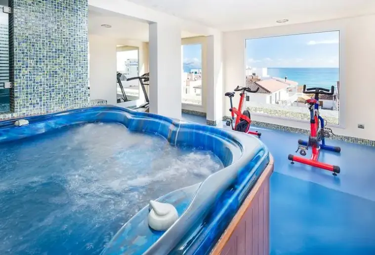 Spa w hotelu Thb Gran Playa