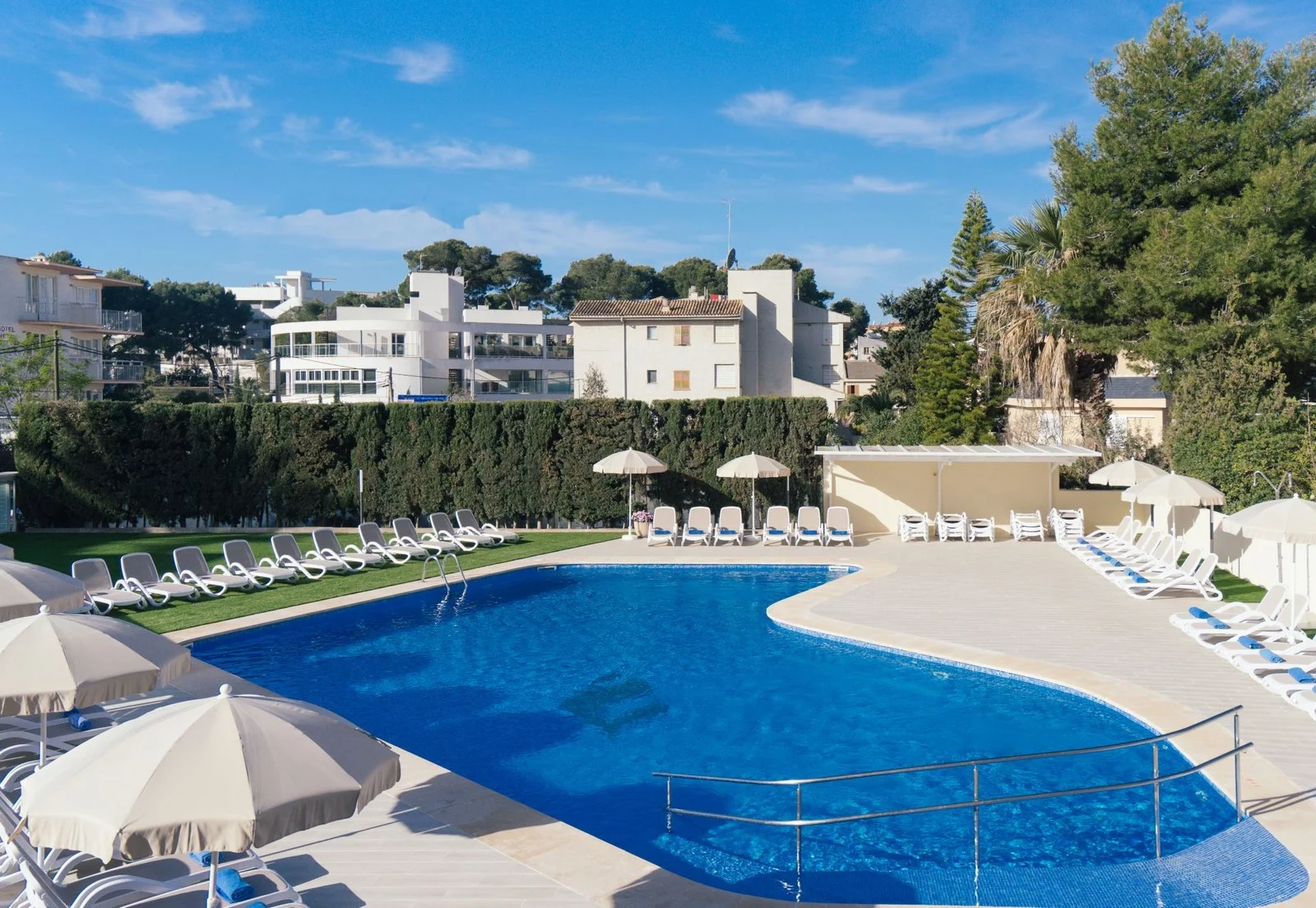 Hotel Hotel THB Maria Isabel w Hiszpania (Majorka) - oferta last minute