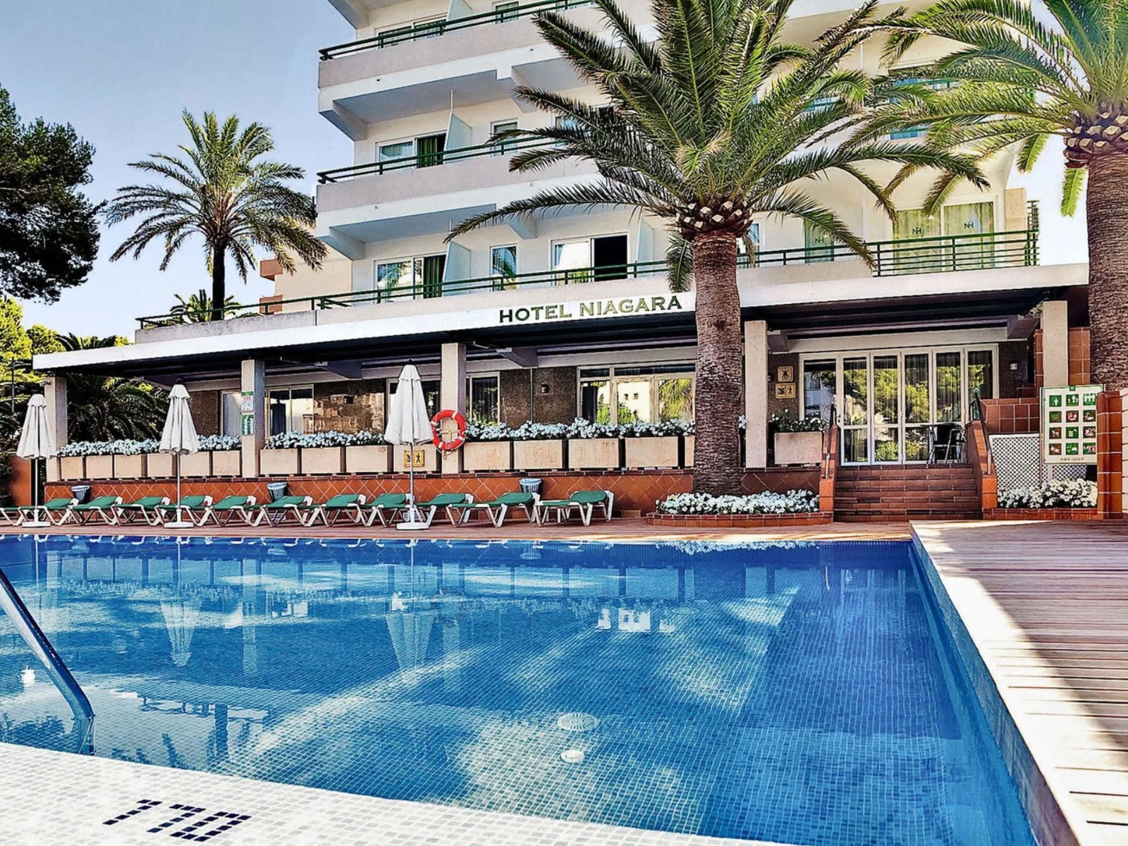 Hotel Thb Niagara w Hiszpania (Majorka) - oferta last minute