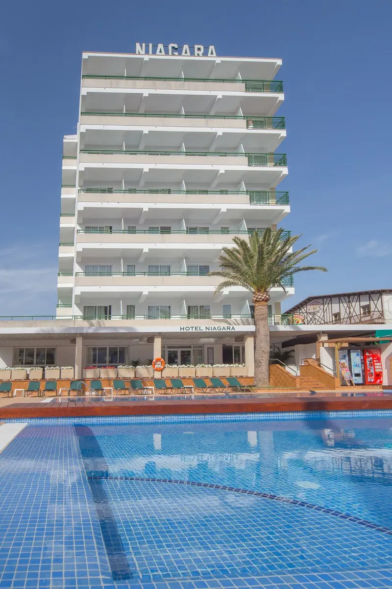 THB Niagara — THB NIAGARA