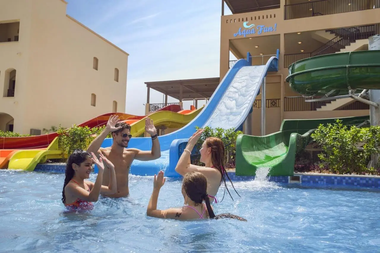 The Cove Rotana Resort — THE COVE ROTANA RESORT