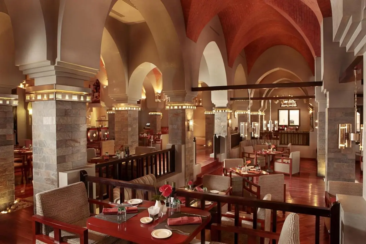 The Cove Rotana Resort — THE COVE ROTANA RESORT