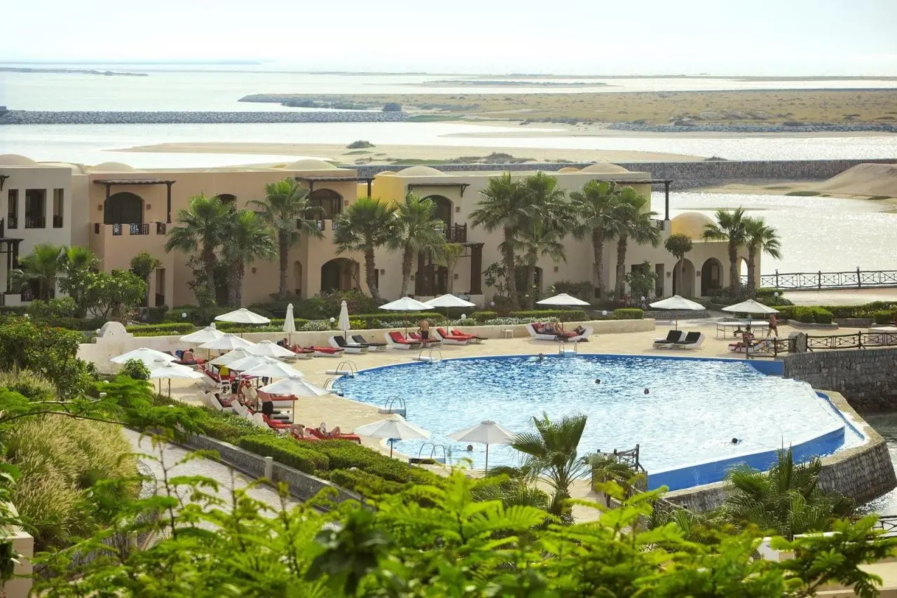 The Cove Rotana Resort — THE COVE ROTANA RESORT