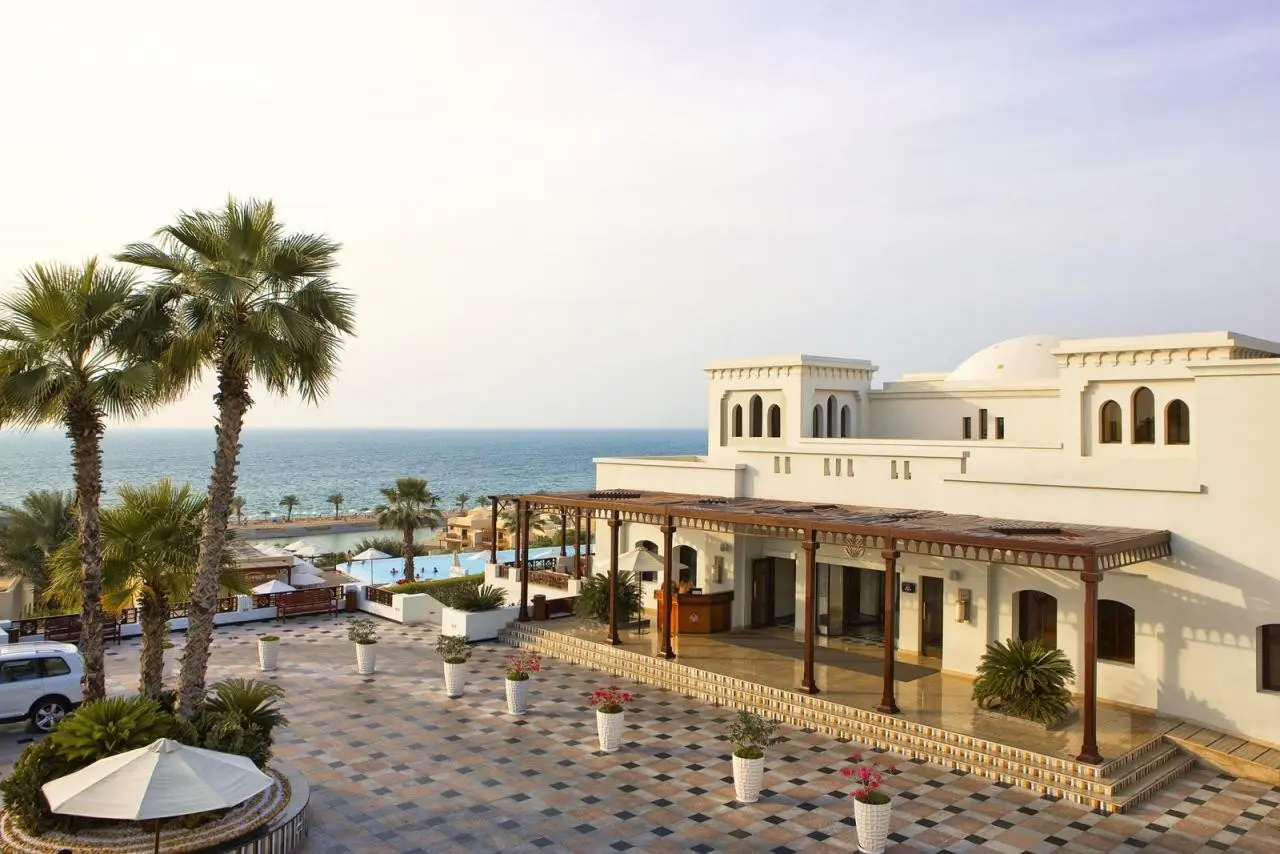The Cove Rotana Resort — THE COVE ROTANA RESORT