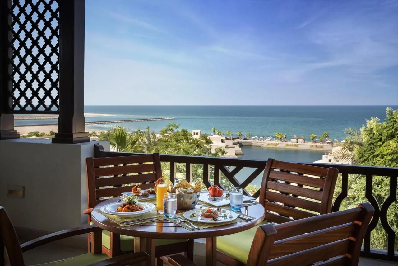 The Cove Rotana Resort — THE COVE ROTANA RESORT