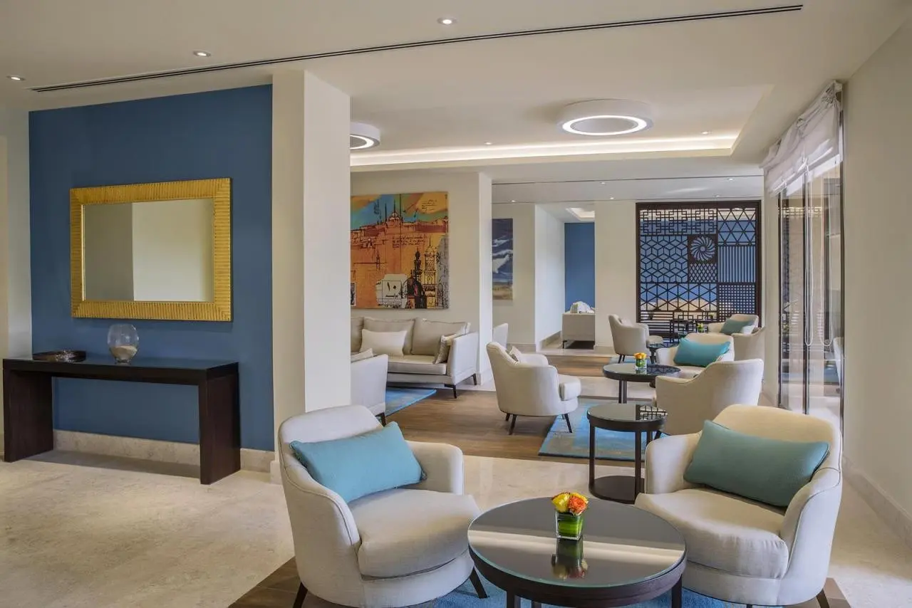 The Cove Rotana Resort — THE COVE ROTANA RESORT