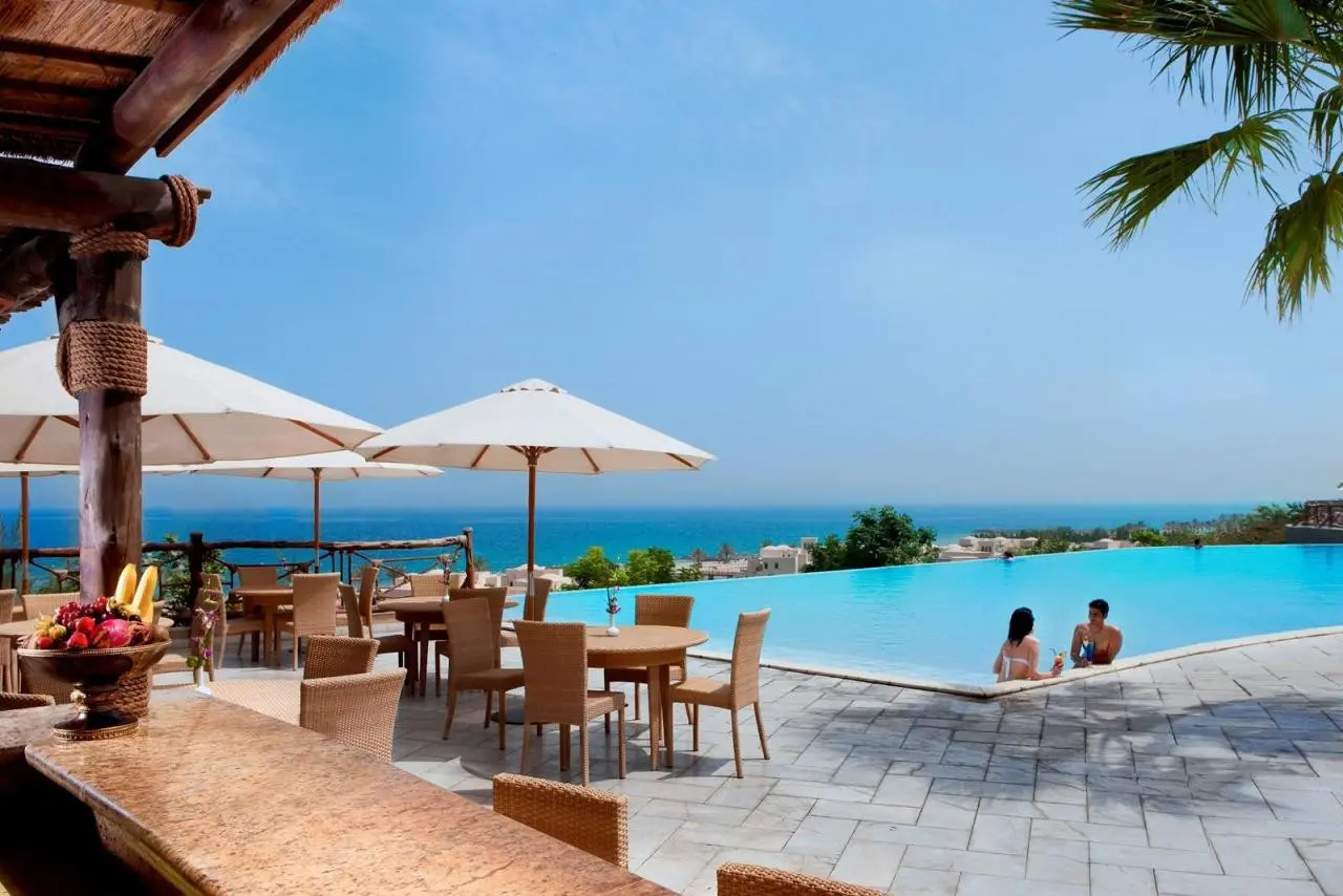 The Cove Rotana Resort — THE COVE ROTANA RESORT
