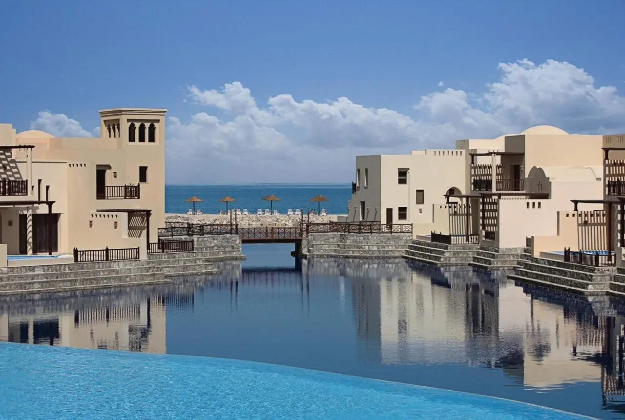The Cove Rotana Resort — THE COVE ROTANA RESORT