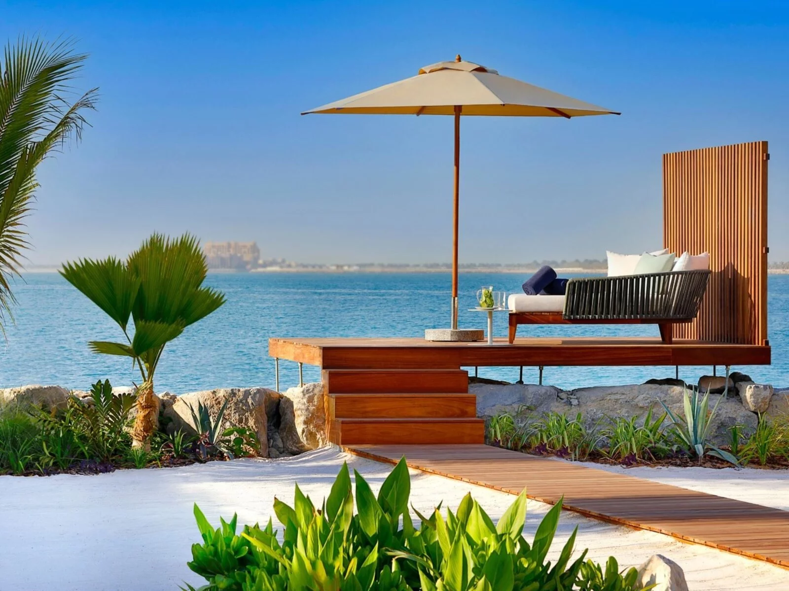 Hotel The Ritz-Carlton, Ras Al Khaimah, Al Hamra Beach