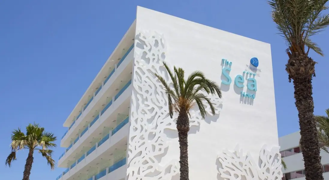 Obiekt hotelu The Sea Hotel by Grupotel