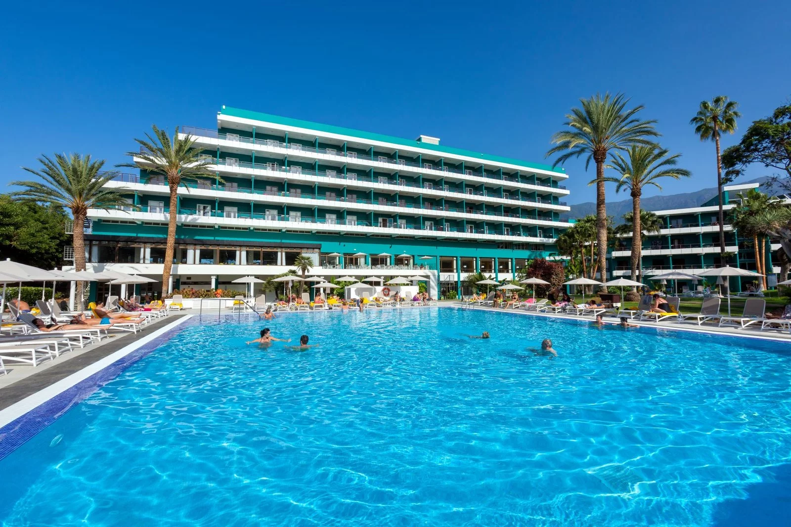 Hotel TRH Taoro Garden