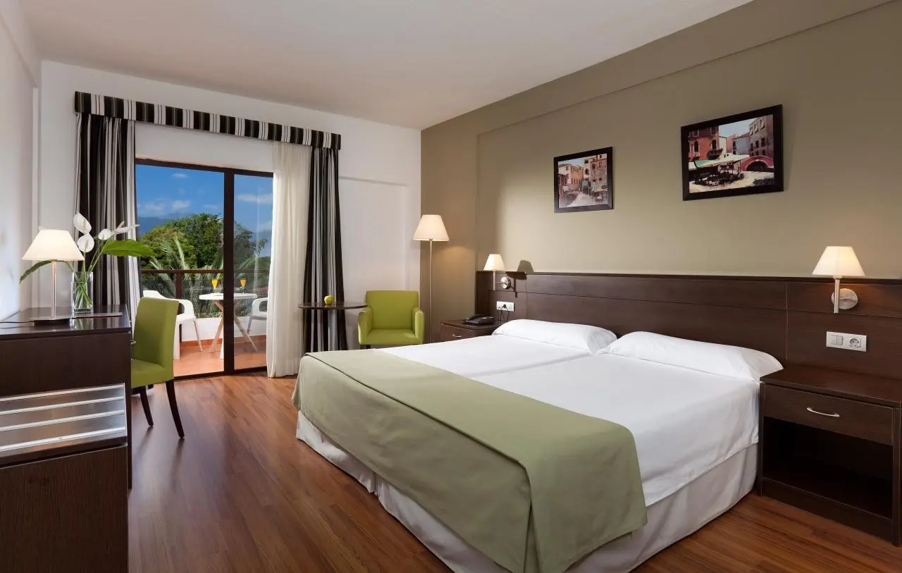 TRH Taoro Garden — TRH TAORO GARDEN