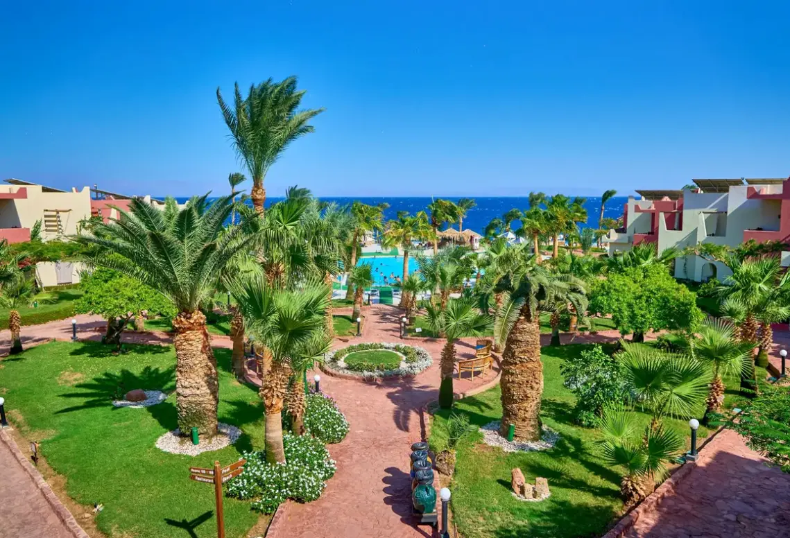 Tropitel Dahab Oasis