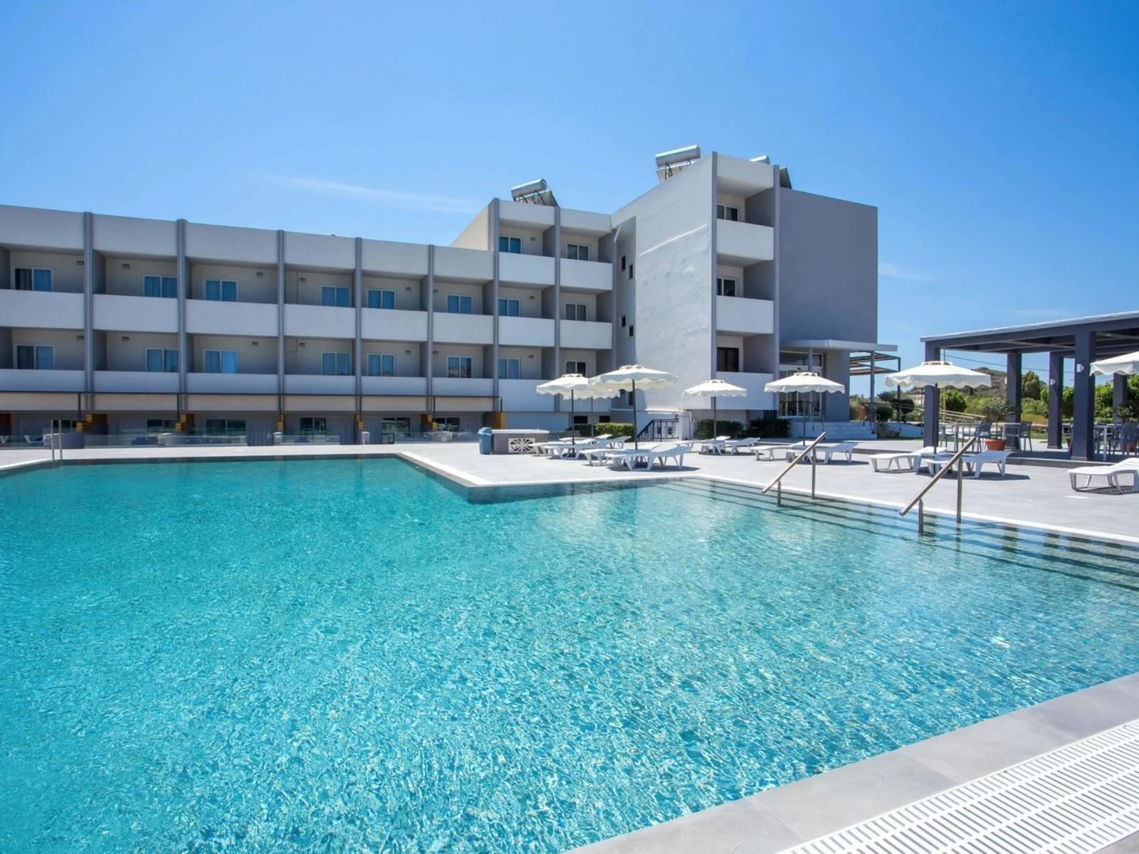 Hotel Tsampika Hotel