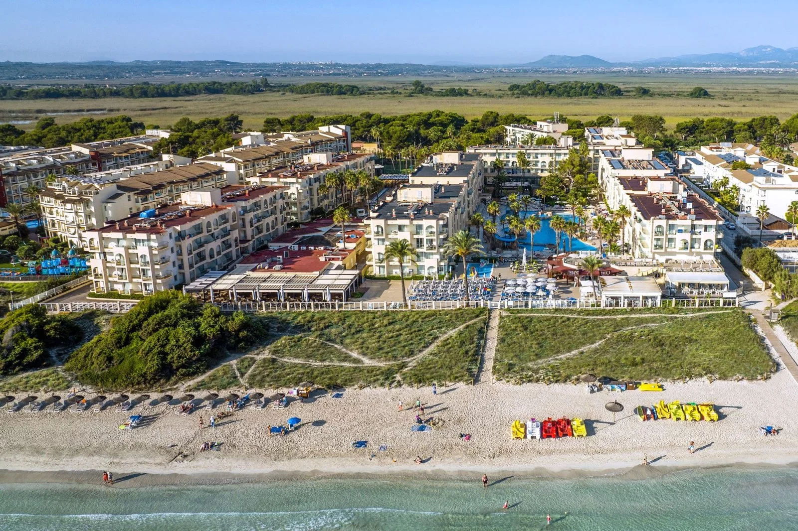 Hotel TUI Blue Alcudia Pins